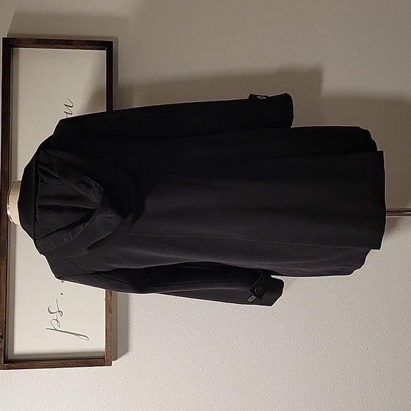 GALLERY NEW YORK A-LINE COAT - Picture 5 of 16